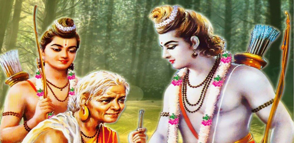 Shabari Mata The Greatest Devotee of Lord Shri Ram